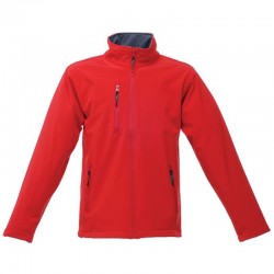 Plain Soft Shell Jacket Octagon Regatta